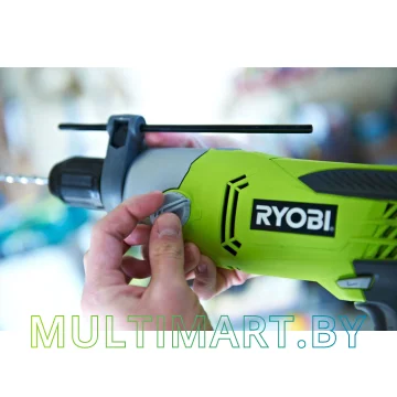 Ударная дрель Ryobi RPD1200-K картинка 4